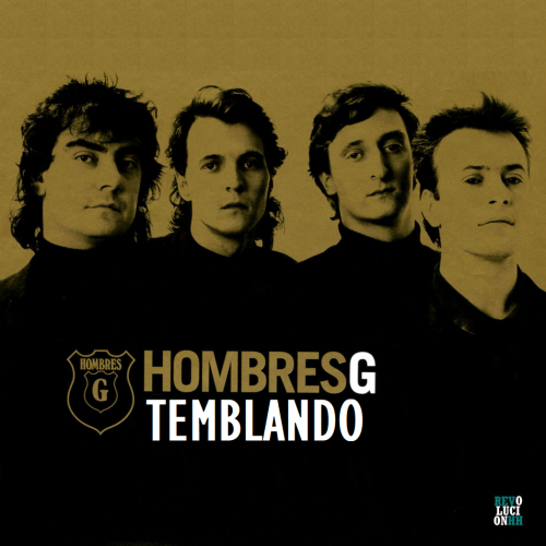 Hombres G : Temblando (Box)